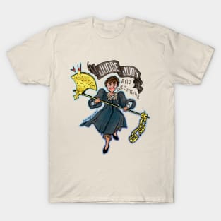 Judge Judy & Executioner T-Shirt